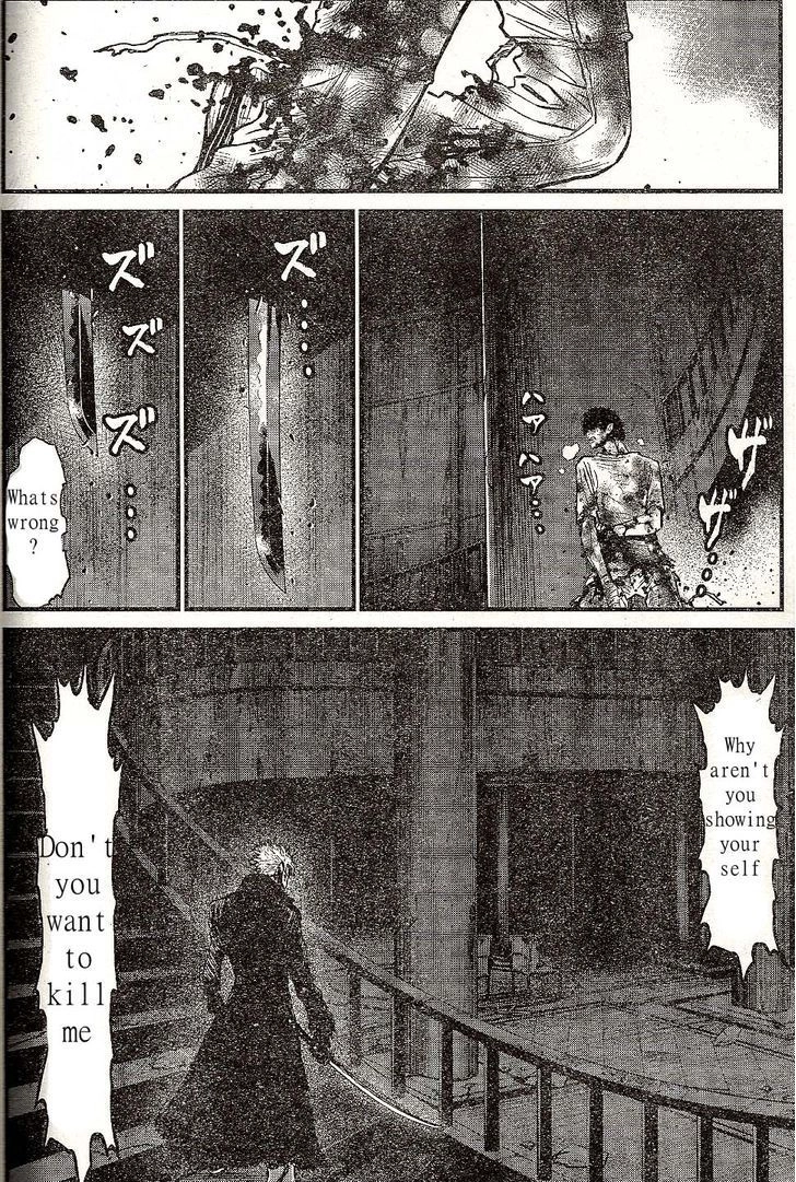 Read Wolf Guy chapter 101 image 5 on Lezhin