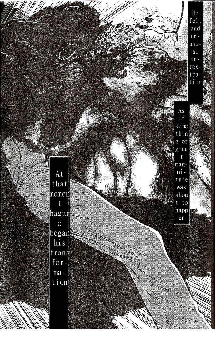 Read Wolf Guy chapter 102 image 10 on Lezhin
