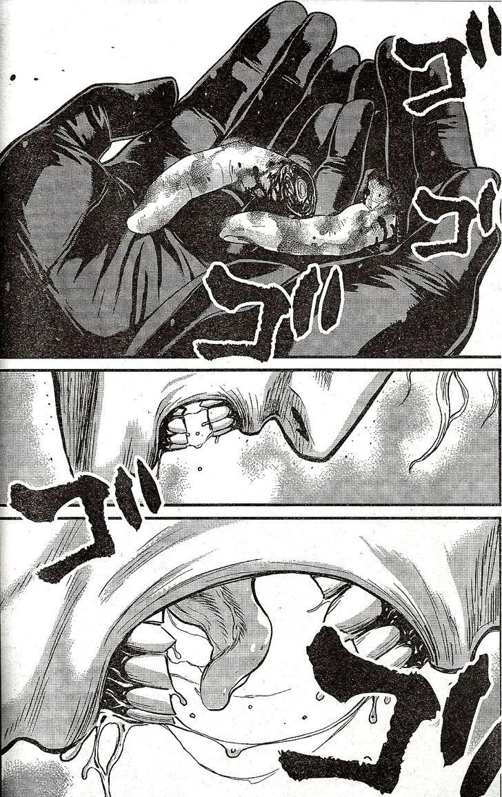 Read Wolf Guy chapter 102 image 13 on Lezhin
