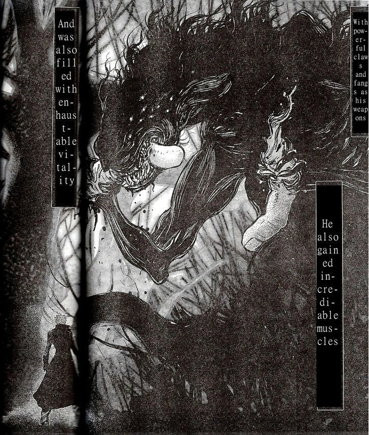 Read Wolf Guy chapter 102 image 15 on Lezhin