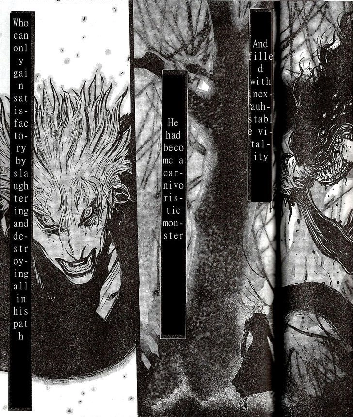 Read Wolf Guy chapter 102 image 16 on Lezhin