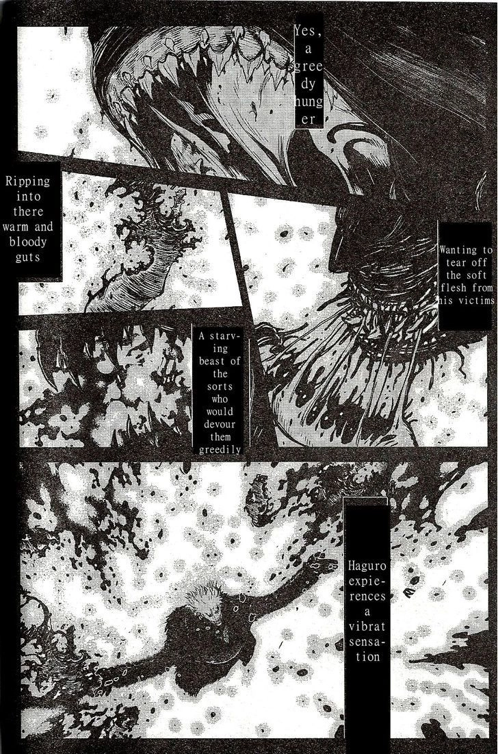 Read Wolf Guy chapter 102 image 17 on Lezhin