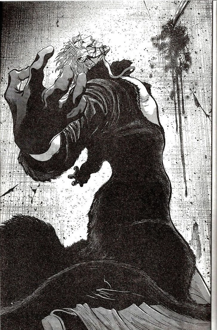 Read Wolf Guy chapter 102 image 18 on Lezhin