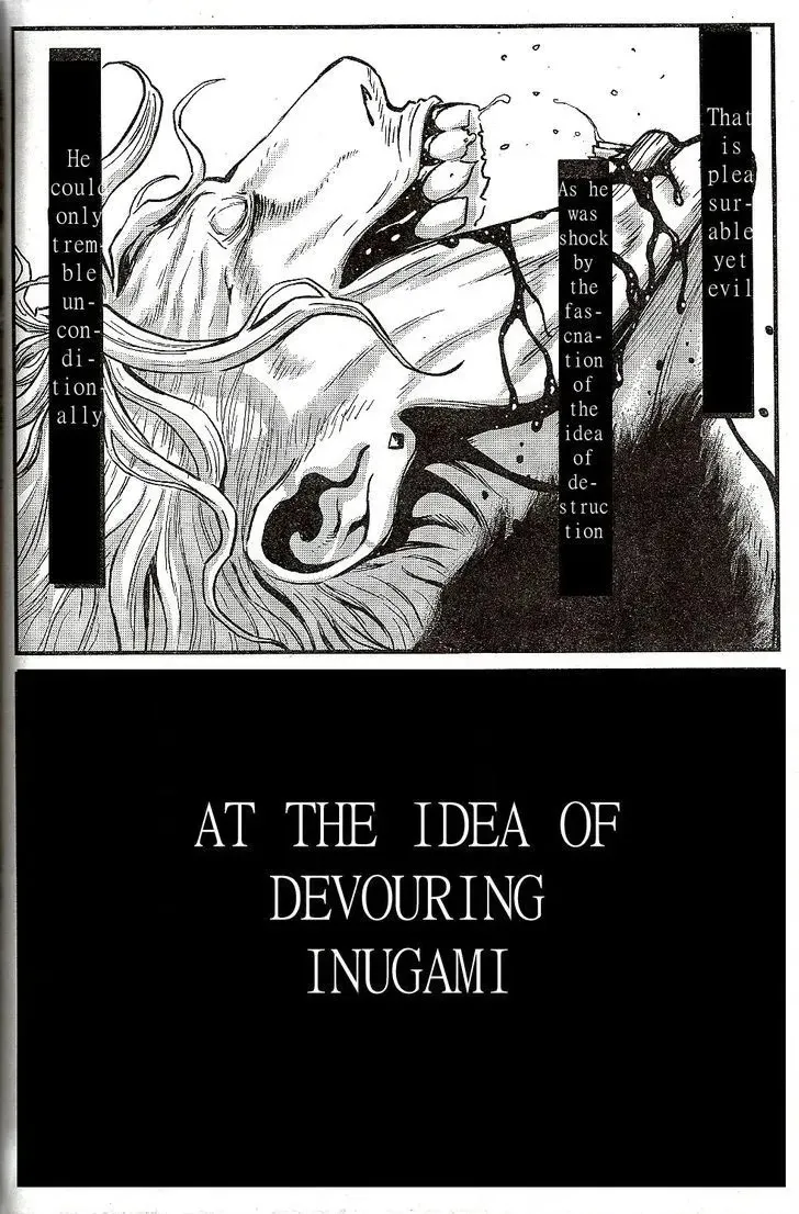 Read Wolf Guy chapter 102 image 19 on Lezhin