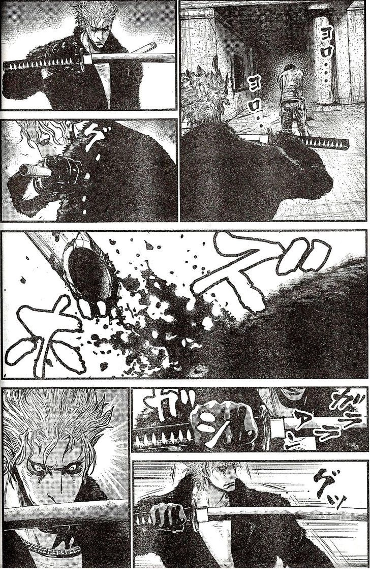 Read Wolf Guy chapter 102 image 3 on Lezhin