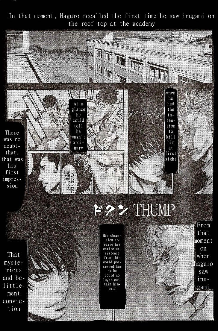Read Wolf Guy chapter 102 image 5 on Lezhin