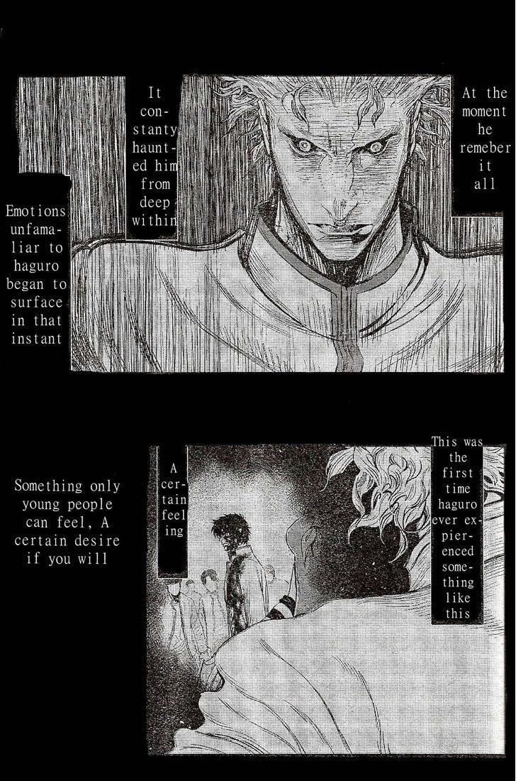 Read Wolf Guy chapter 102 image 6 on Lezhin