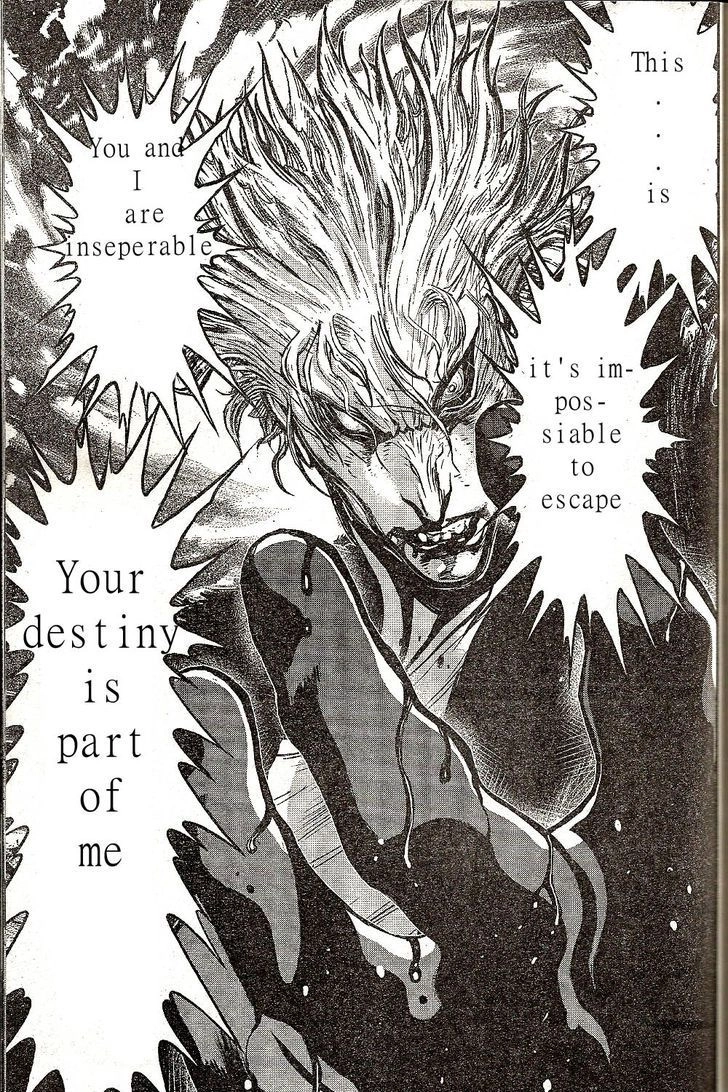 Read Wolf Guy chapter 103 image 10 on Lezhin