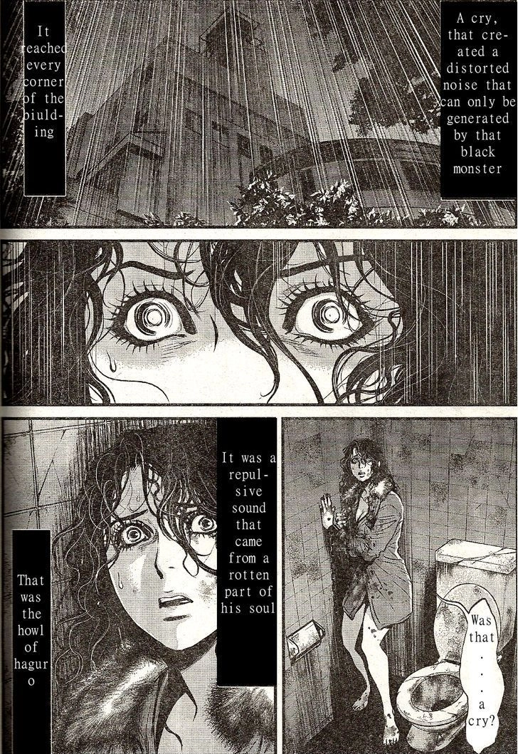 Read Wolf Guy chapter 103 image 13 on Lezhin