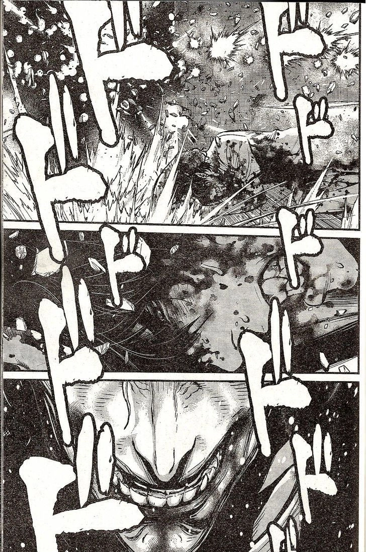 Read Wolf Guy chapter 104 image 12 on Lezhin