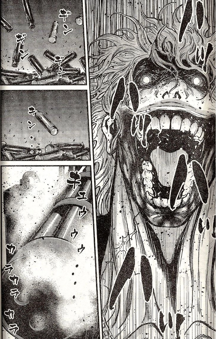 Read Wolf Guy chapter 104 image 13 on Lezhin