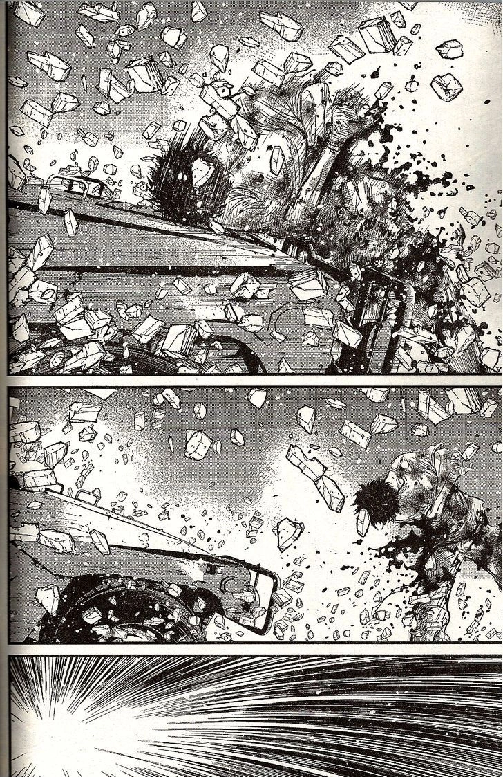 Read Wolf Guy chapter 104 image 17 on Lezhin