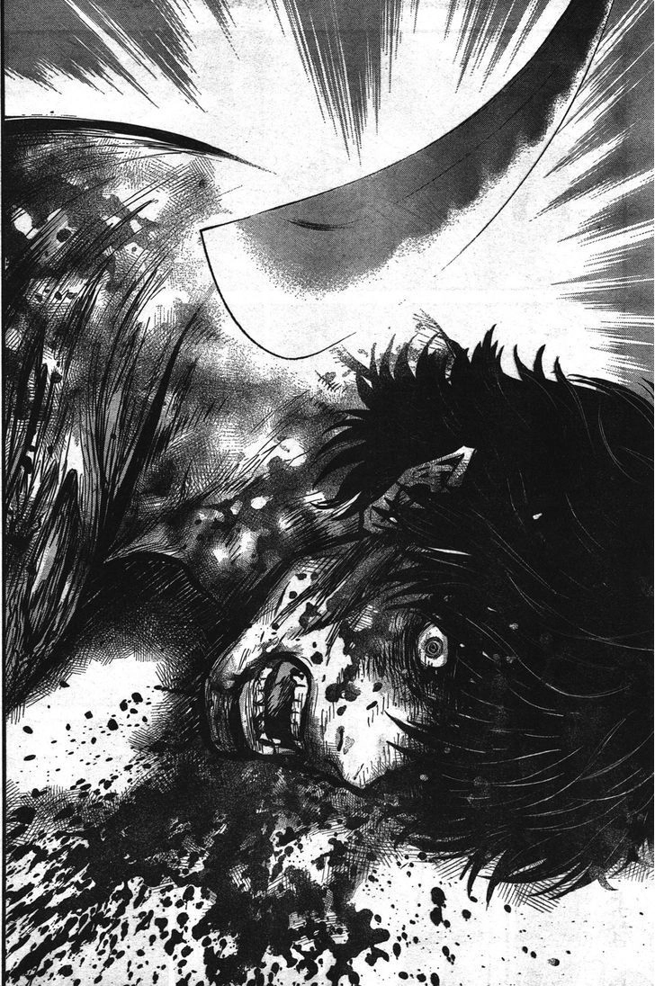 Read Wolf Guy chapter 105 image 3 on Lezhin