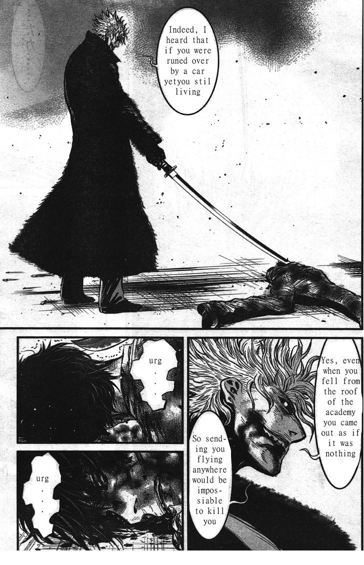 Read Wolf Guy chapter 105 image 4 on Lezhin