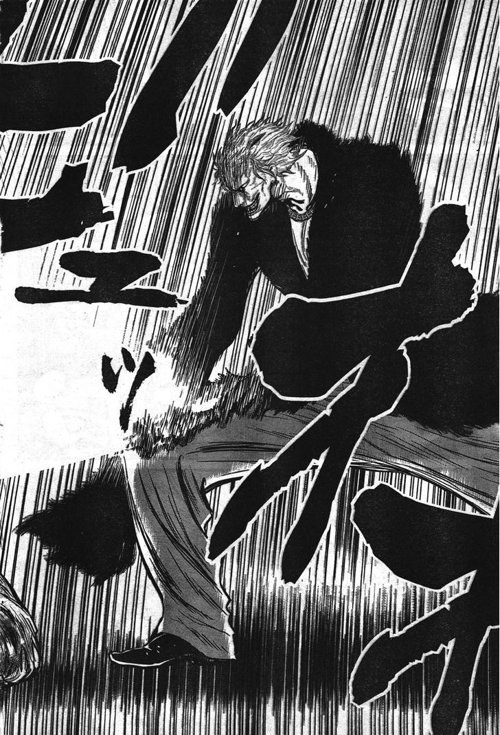 Read Wolf Guy chapter 105 image 7 on Lezhin