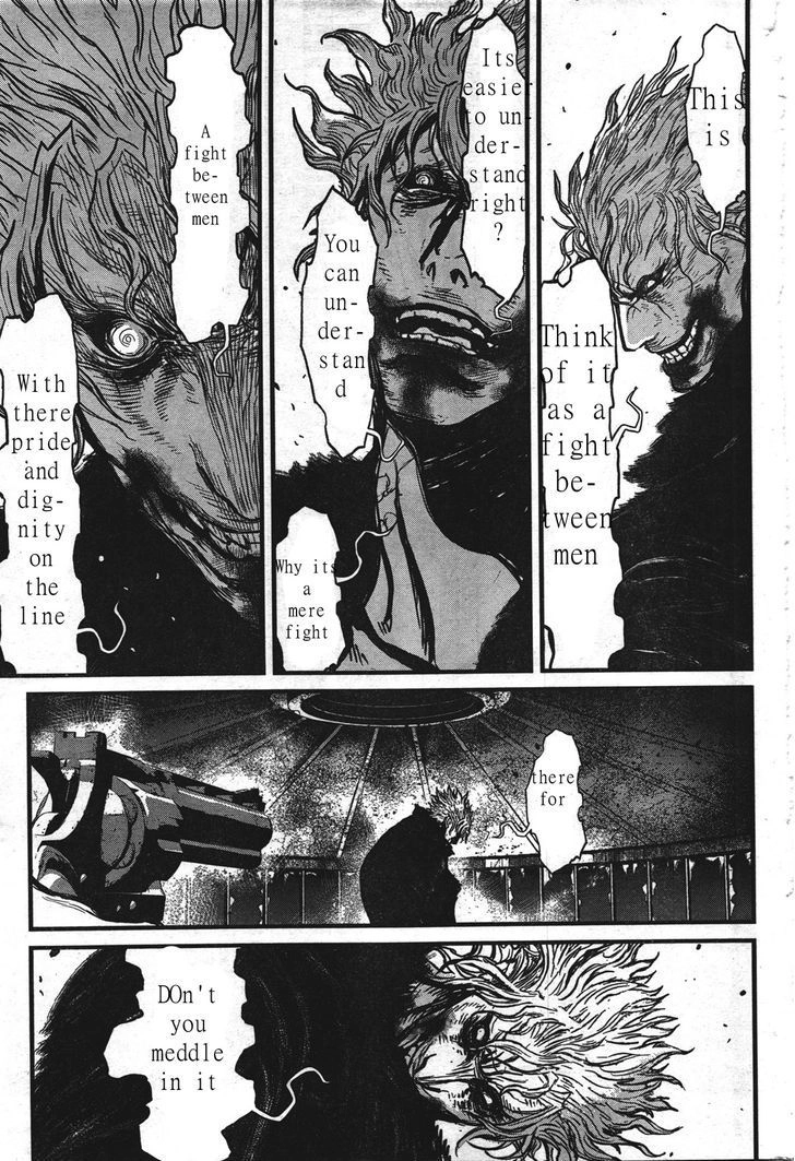 Read Wolf Guy chapter 106 image 10 on Lezhin