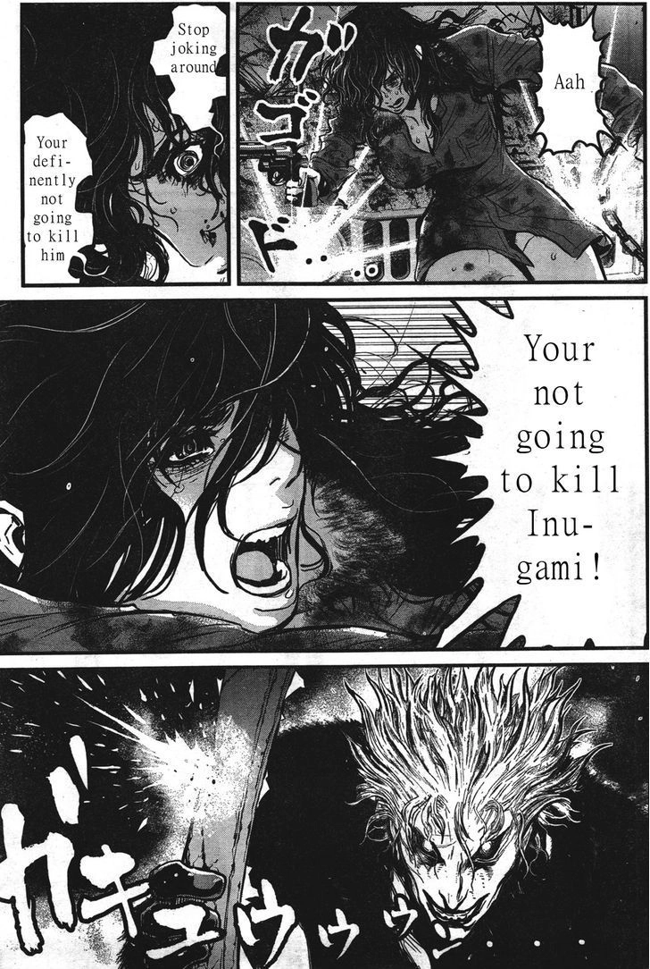 Read Wolf Guy chapter 106 image 14 on Lezhin