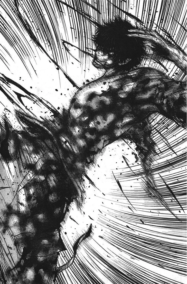 Read Wolf Guy chapter 106 image 17 on Lezhin
