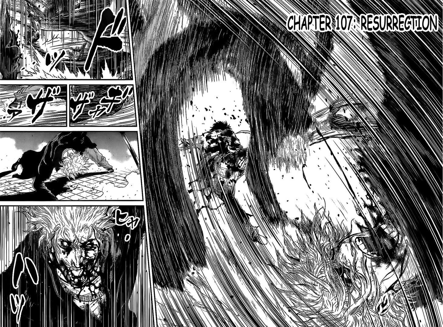 Read Wolf Guy chapter 107 image 1 on Lezhin