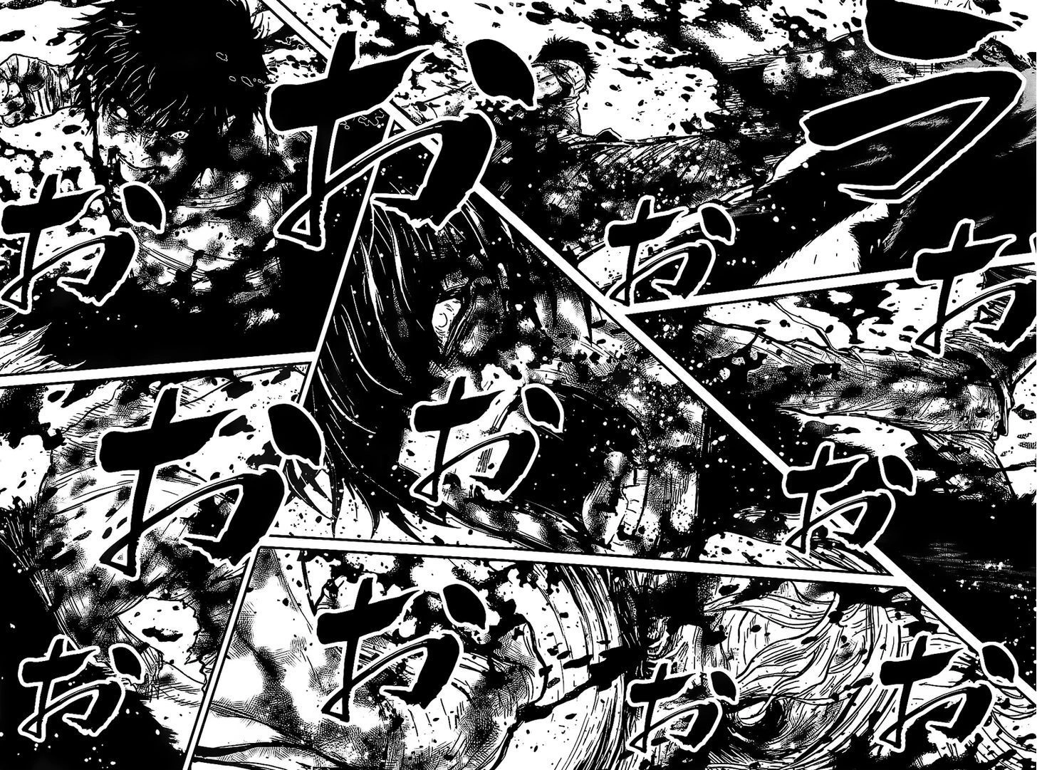 Read Wolf Guy chapter 107 image 10 on Lezhin