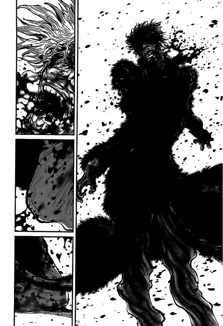 Read Wolf Guy chapter 107 image 13 on Lezhin