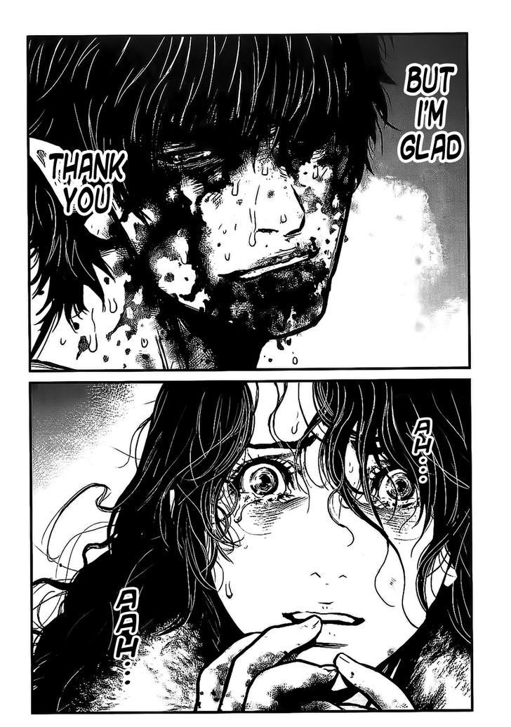 Read Wolf Guy chapter 107 image 16 on Lezhin