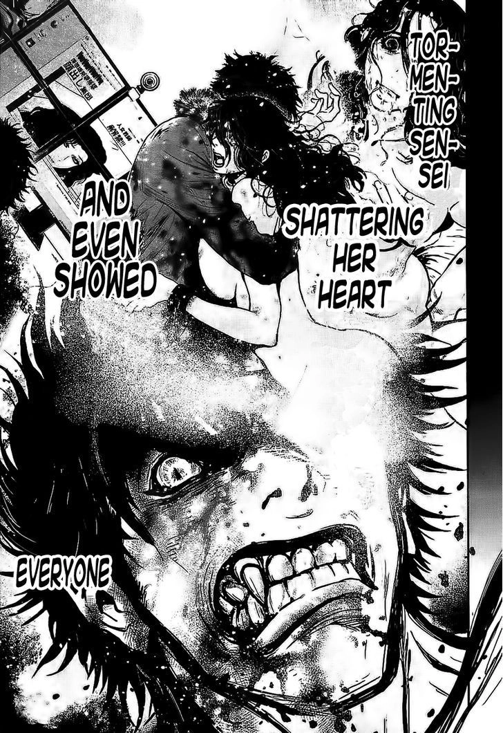 Read Wolf Guy chapter 107 image 5 on Lezhin