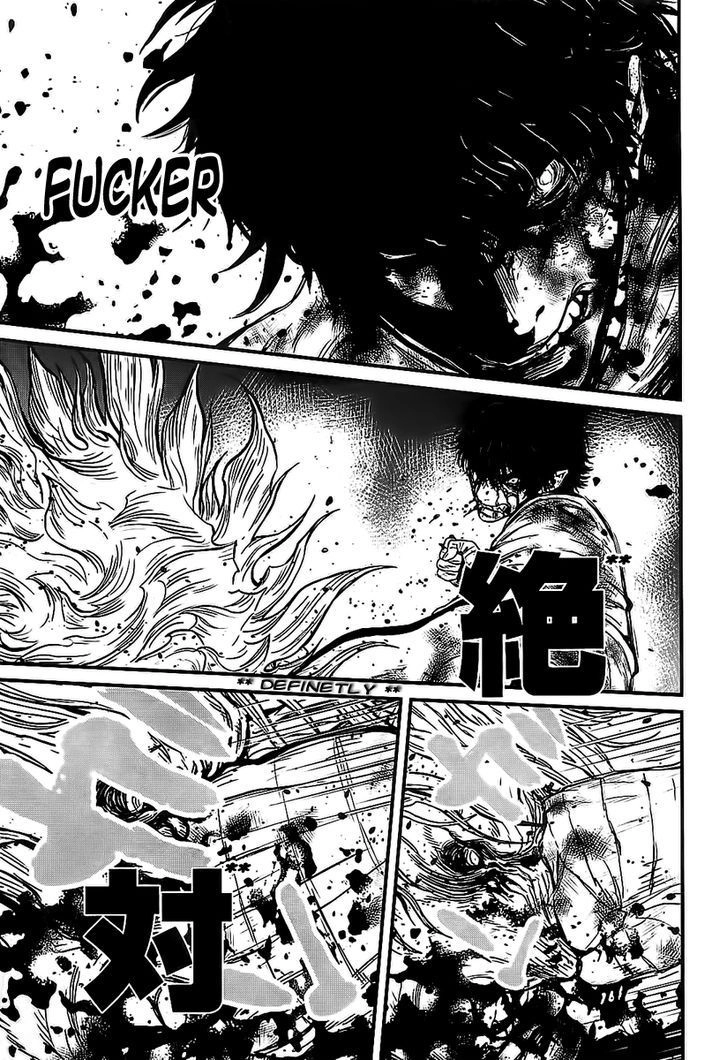 Read Wolf Guy chapter 107 image 7 on Lezhin