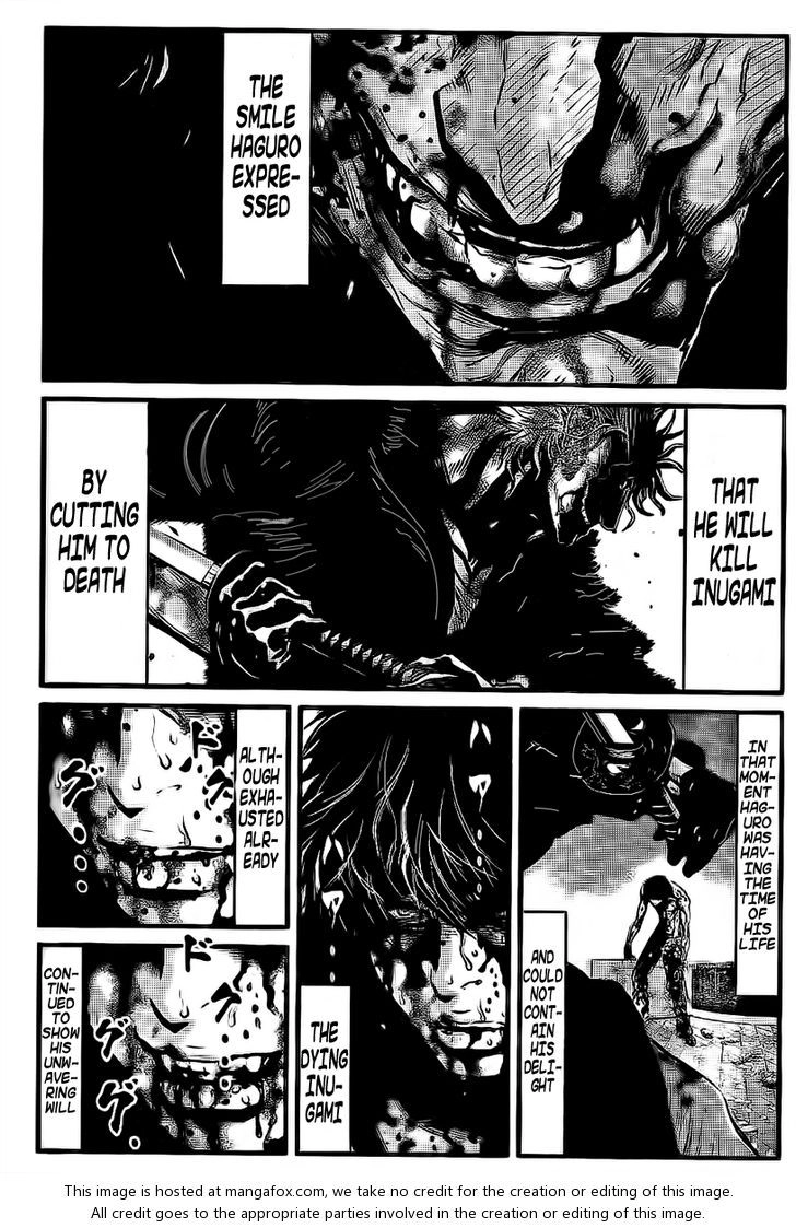 Read Wolf Guy chapter 108 image 10 on Lezhin