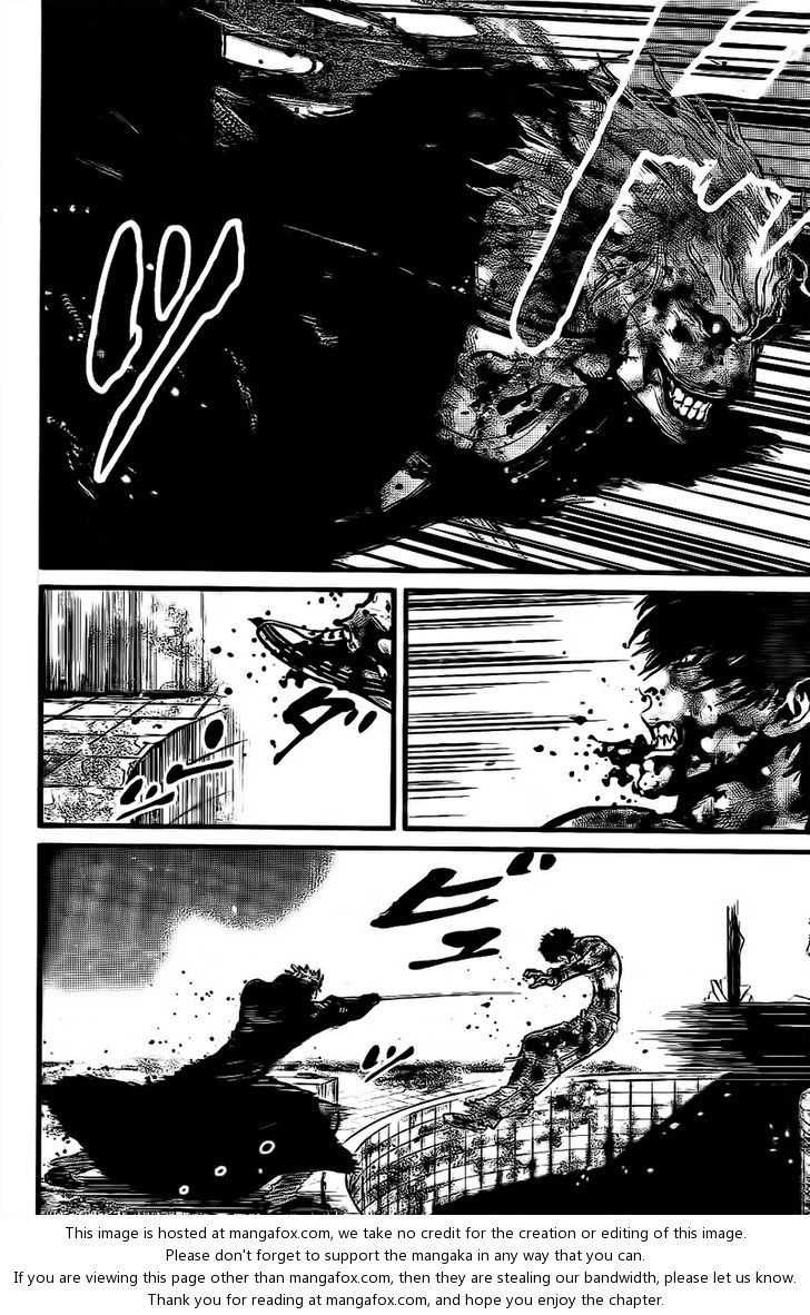 Read Wolf Guy chapter 108 image 12 on Lezhin
