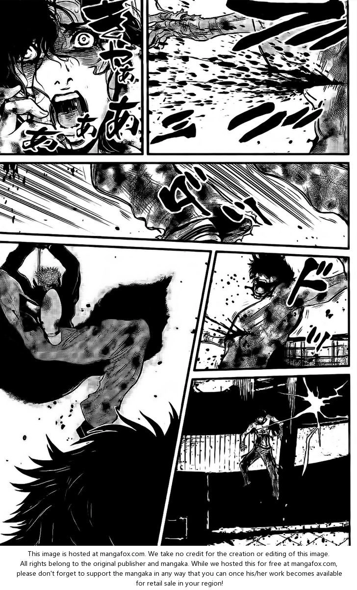 Read Wolf Guy chapter 108 image 13 on Lezhin