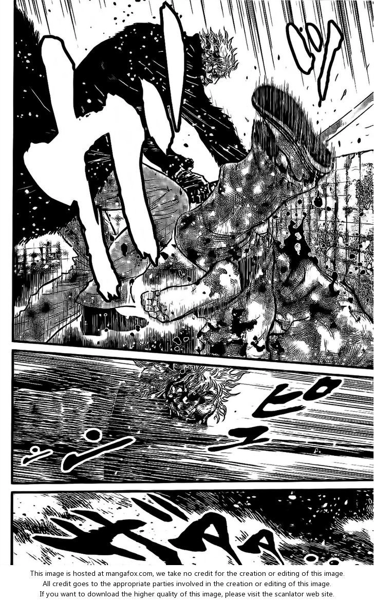 Read Wolf Guy chapter 108 image 14 on Lezhin