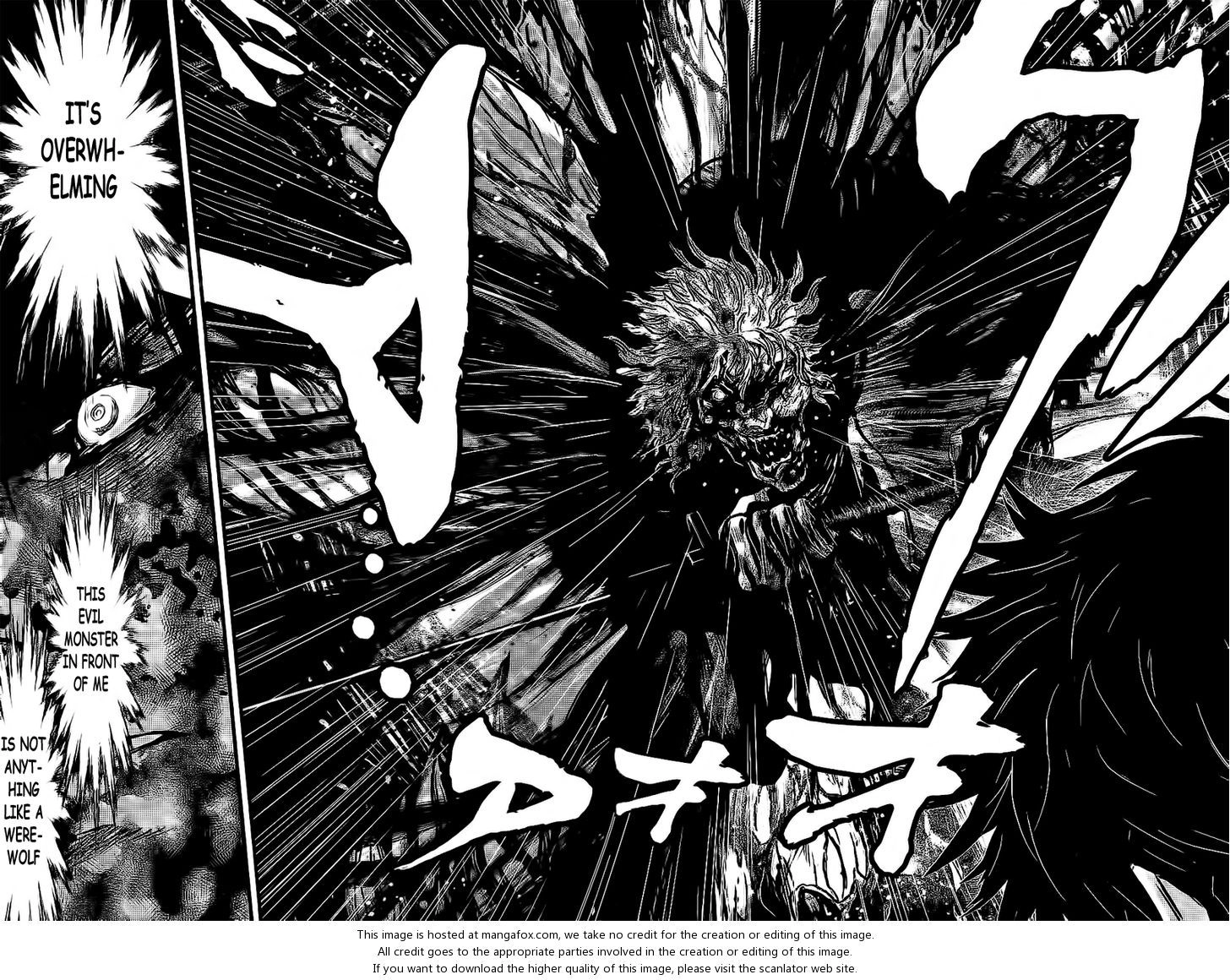 Read Wolf Guy chapter 108 image 16 on Lezhin