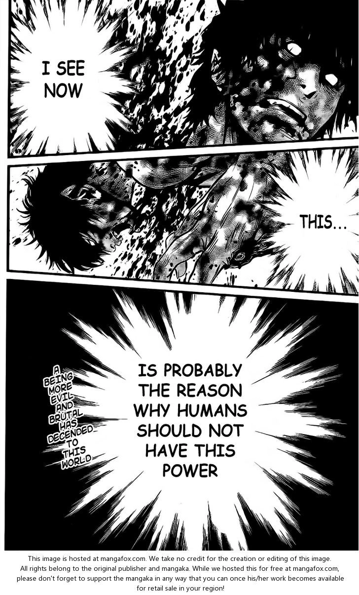 Read Wolf Guy chapter 108 image 17 on Lezhin