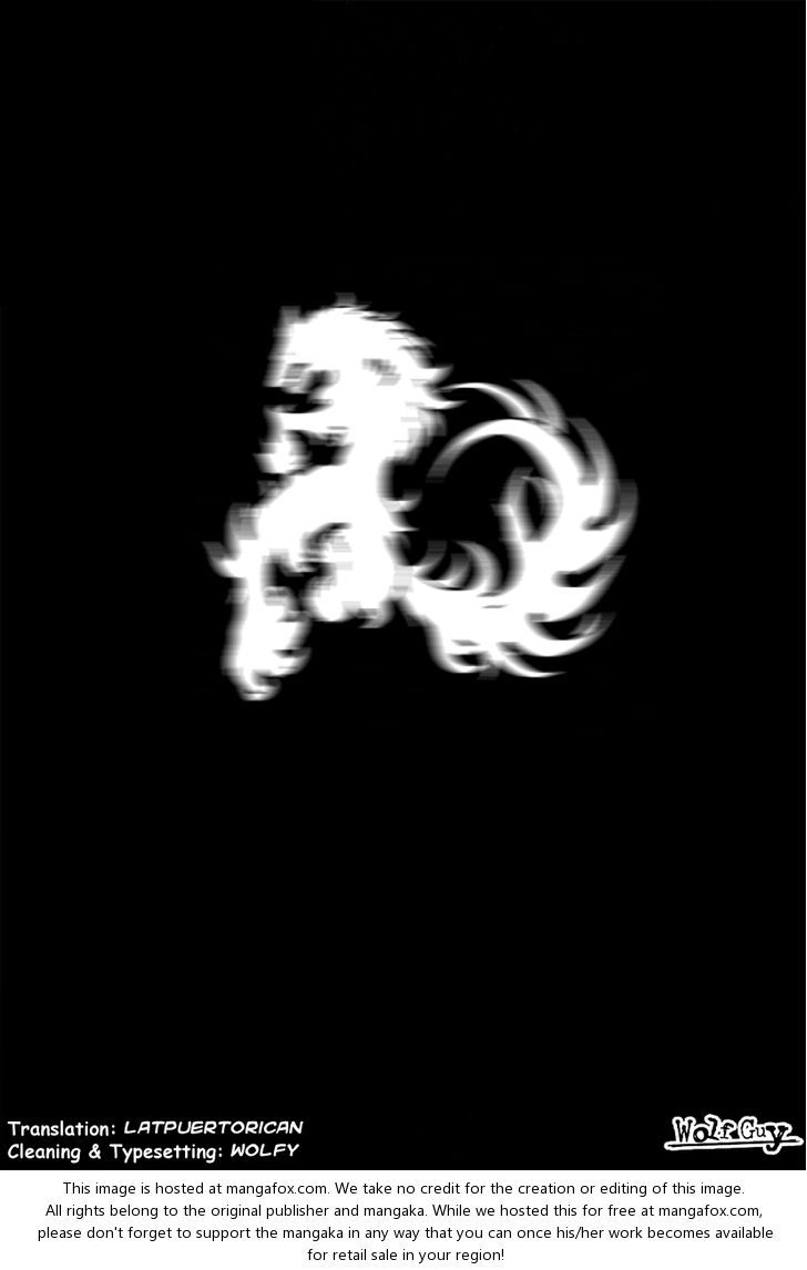 Read Wolf Guy chapter 108 image 18 on Lezhin