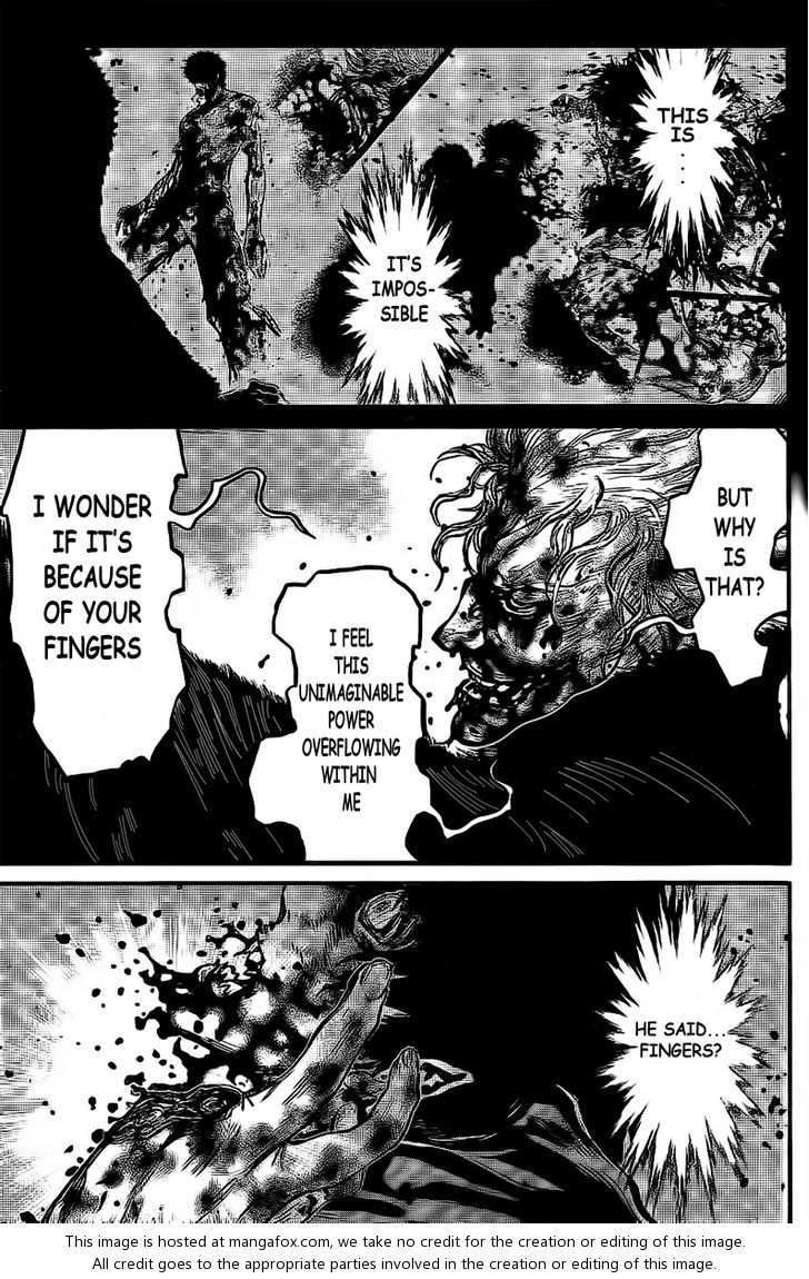 Read Wolf Guy chapter 108 image 3 on Lezhin