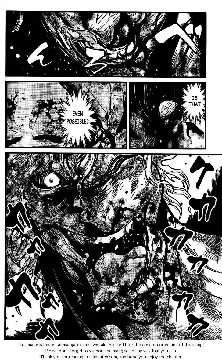 Read Wolf Guy chapter 108 image 4 on Lezhin