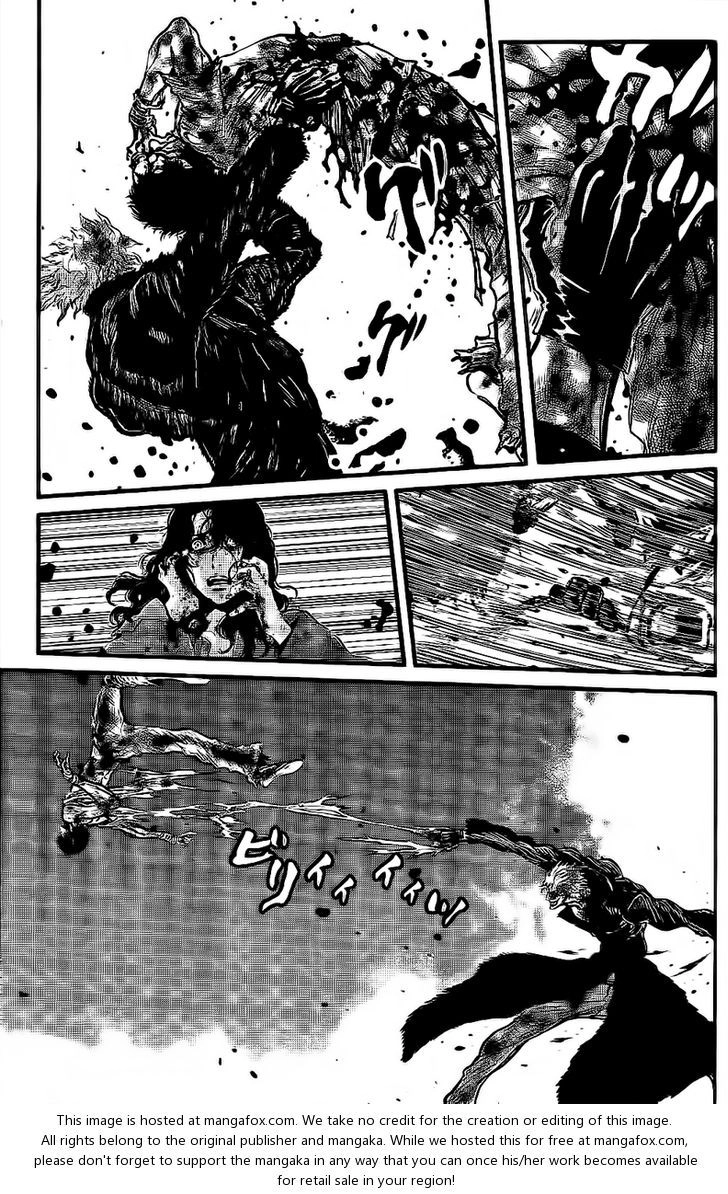 Read Wolf Guy chapter 108 image 5 on Lezhin