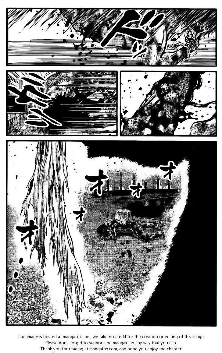 Read Wolf Guy chapter 108 image 6 on Lezhin