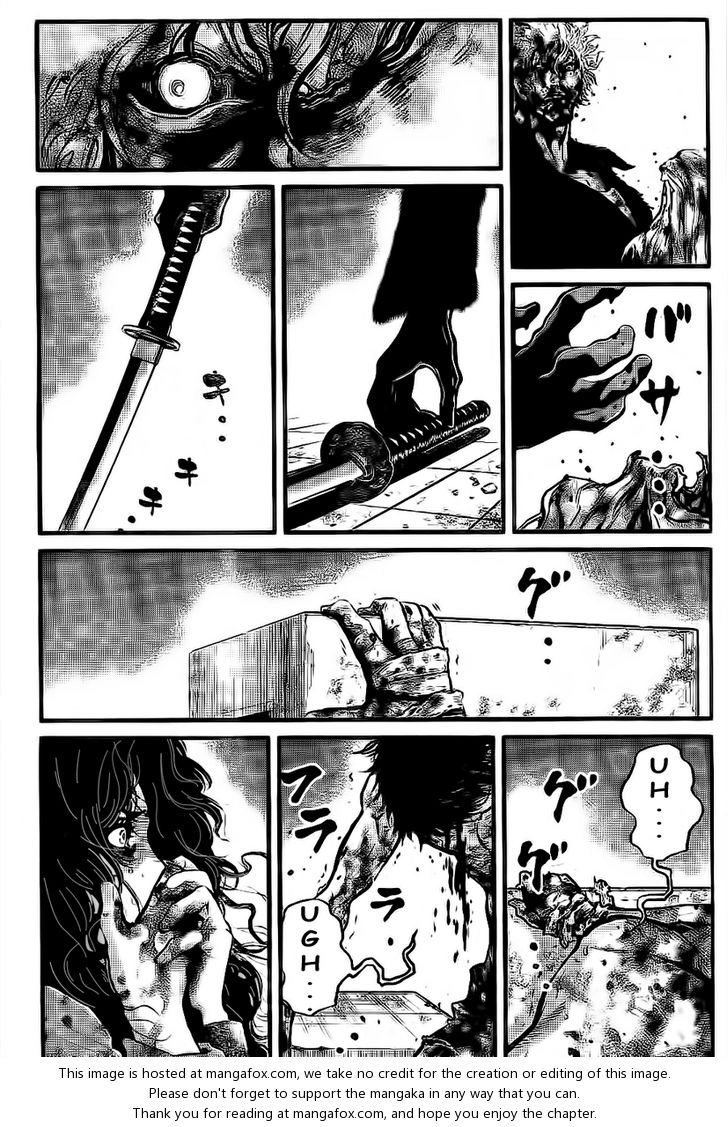 Read Wolf Guy chapter 108 image 7 on Lezhin