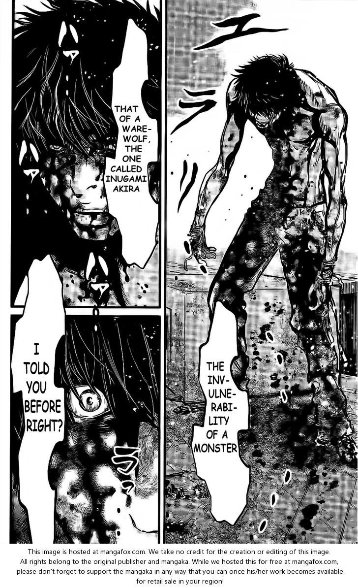 Read Wolf Guy chapter 108 image 8 on Lezhin