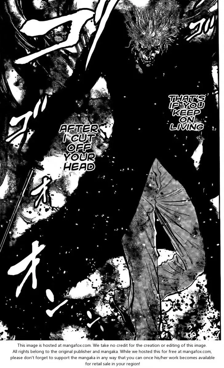 Read Wolf Guy chapter 108 image 9 on Lezhin