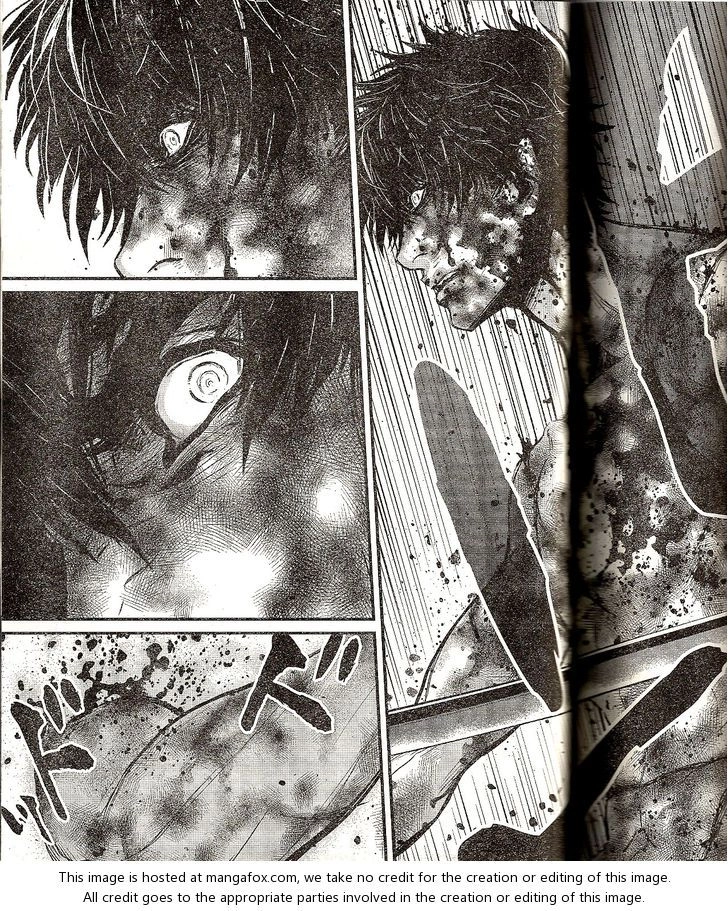 Read Wolf Guy chapter 109 image 10 on Lezhin