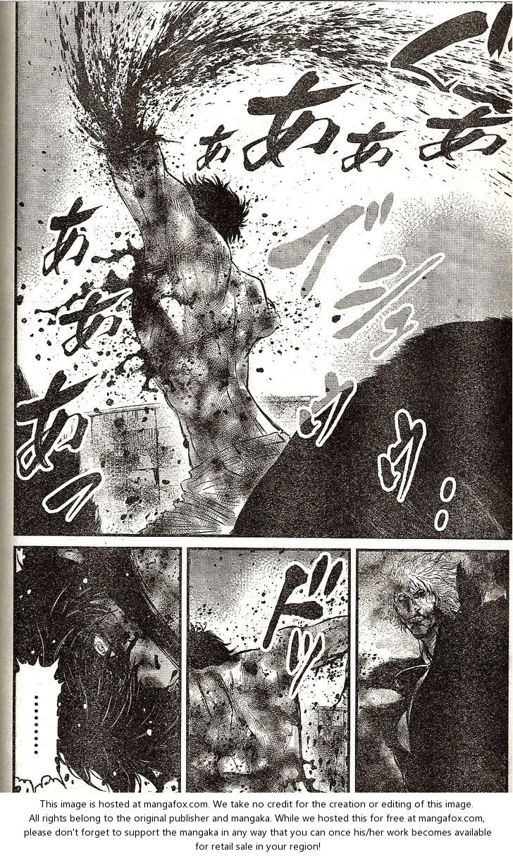 Read Wolf Guy chapter 109 image 11 on Lezhin