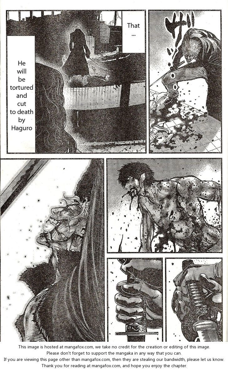 Read Wolf Guy chapter 109 image 14 on Lezhin