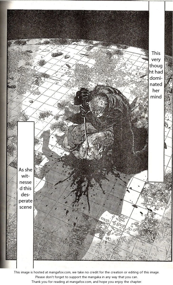 Read Wolf Guy chapter 109 image 17 on Lezhin