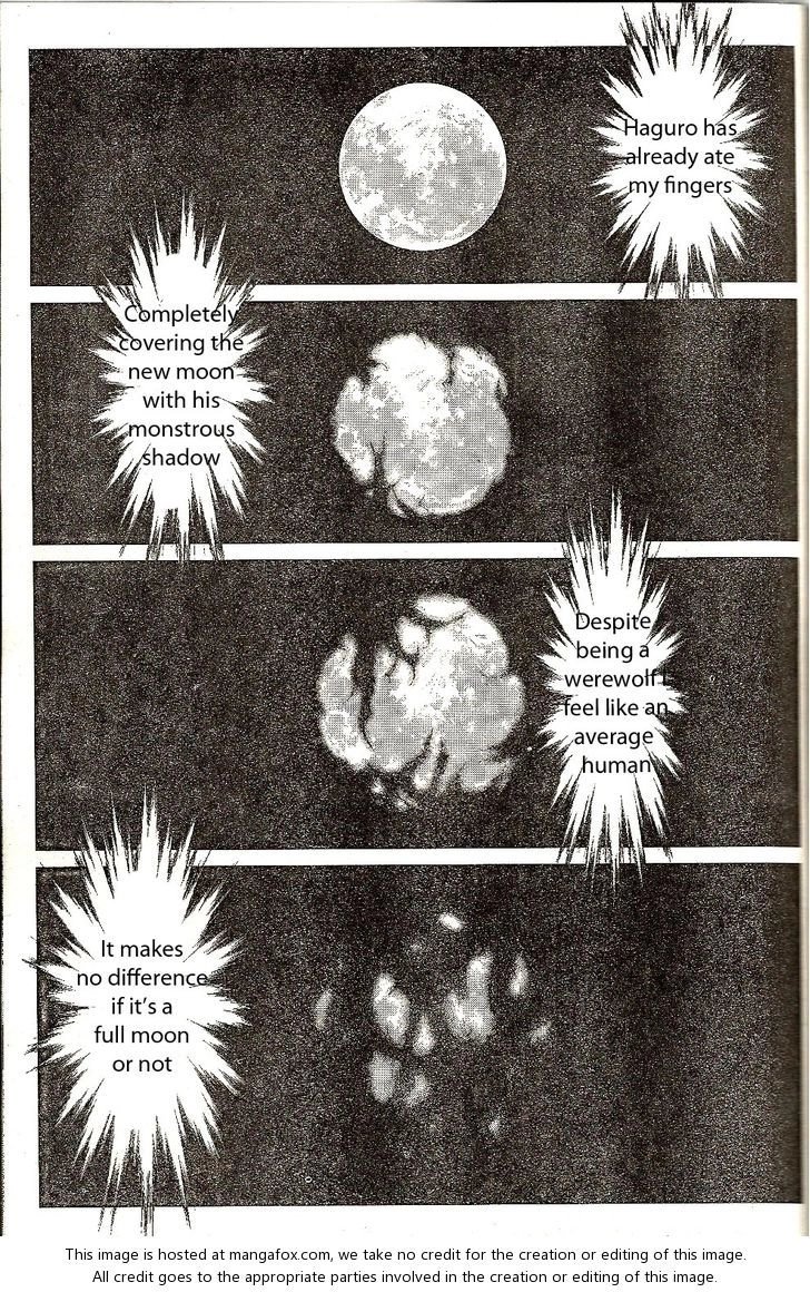 Read Wolf Guy chapter 109 image 2 on Lezhin