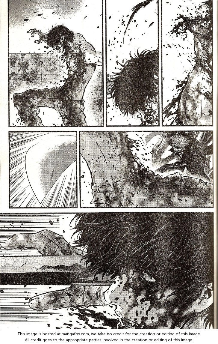 Read Wolf Guy chapter 109 image 4 on Lezhin