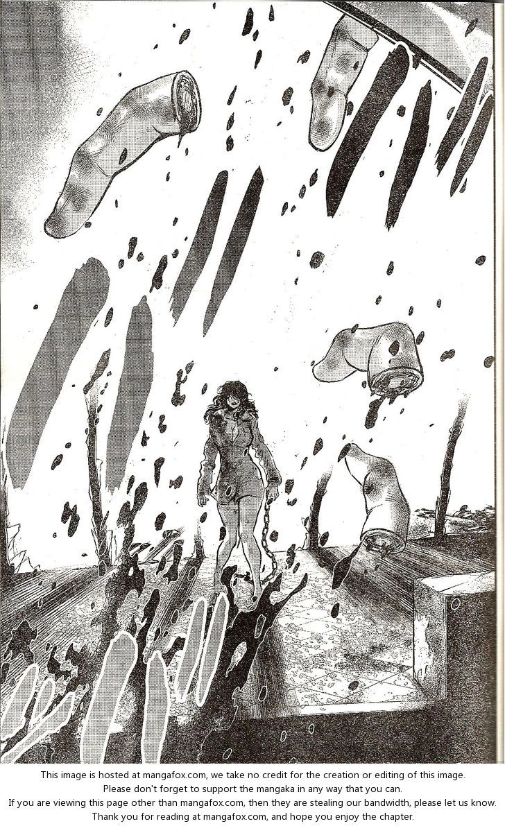 Read Wolf Guy chapter 109 image 6 on Lezhin