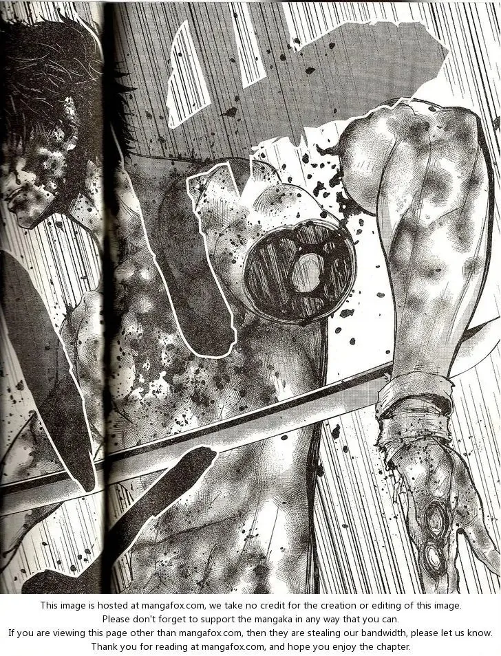 Read Wolf Guy chapter 109 image 9 on Lezhin